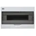 KREPTA 3 Корпус пластиковый ЩРВ-Пк-15 IP41 белый IEK