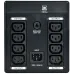 ITK ELECTRA ET Линейно-интерактивный 1,5кВА/900Вт однофазный с LCD дисплеем с АКБ 2х9AH USB порт