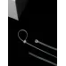 Хомут 4,8х300мм нейлон (100шт) ИЭК