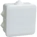 Коробка расп. КМ41255 о/п 100х100х50мм IP44 6 вв. серая IEK Коробка расп. КМ41255 о/п 100х100х50мм IP44 6 вв. серая IEK