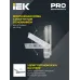 Прожектор СДО 07-20 светодиодный серый IP65 IEK