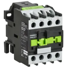 Контактор КМИе-22510 25А 230В/АС3 1NO GENERICA