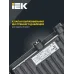 Прожектор СДО 06-30 светодиодный черный IP65 6500 K IEK