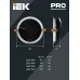 Светильник LED ДВО 1803 PRO белый круг 30Вт 4000K IP40 IEK