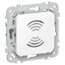 FLITE Звонок дверной ЗВ-ФлБ белый IEK