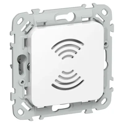 FLITE Звонок дверной ЗВ-ФлБ белый IEK