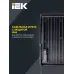 Прожектор СДО 06-200 светодиодный черный IP65 6500 K IEK
