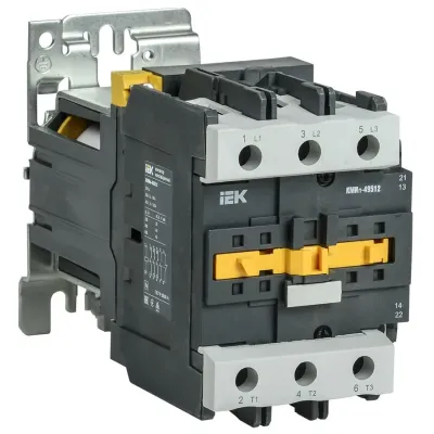 Контактор КМИп-48012 80А 230В/АС3 1NO,1NC