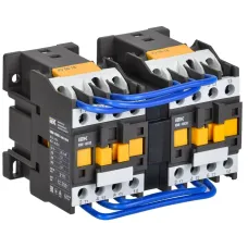 Контактор КМИ-10930 реверс 9А 400В/АС3 2NO