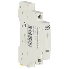 ARMAT Лампа индикаторная одинарная LED 110-230В AC белая