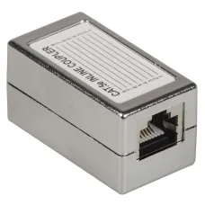 Проходной адаптер кат.5E FTP тип RJ45-RJ45 (8P8C)