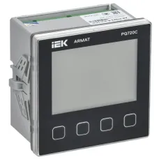 ARMAT Анализатор качества электроэнергии PQ720C