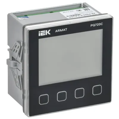 ARMAT Анализатор качества электроэнергии PQ720C