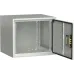 ITK LINEA V Шкаф антивандальный 12U серый