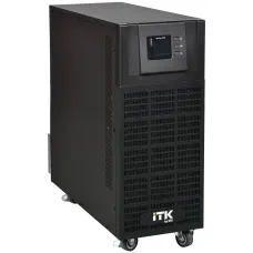 ELECTRA OB ИБП Онлайн 40кВА/40кВт трехфазный моноблок LCD RS232 USB без АКБ