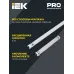 Светильник ДСП 1472 36Вт 5000К IP69 PMMA IEK