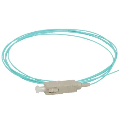 ITK Оптический пигтеил, (MM), 50/125 (OM3), SC/UPC, LSZH, 1, 5м