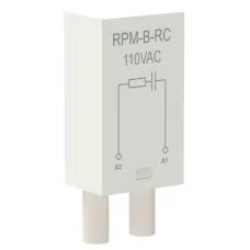 Модуль защиты для реле RC-цепь 110В AC