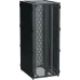 by ZPAS Шкаф серверный 19'' 47U 800х1000 двухстворчатые перфорированные двери черный РФ