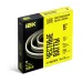 Лента светодиодная ''неон'' 5м SMD2835 120LED/м 8Вт/м IP65 12мм 24В теплый белый