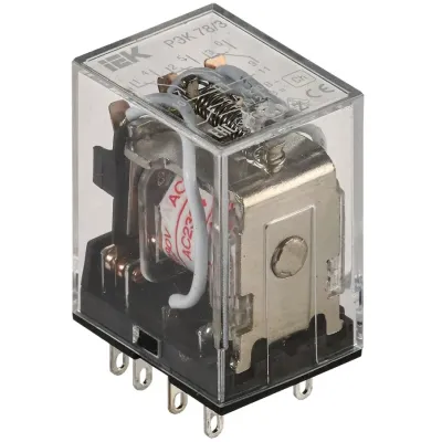 Реле РЭК78/3 5А 220В AC
