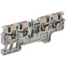 ARMAFIX Колодка клеммная CP4/4(E)D1 4х-проводная Push In с встроенным диодом IEK ARMAFIX Колодка клеммная CP4/4(E)D1 4х-проводная Push In с встроенным диодом IEK
