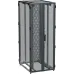 by ZPAS Шкаф серверный 19'' 47U 800х1000 двухстворчатые перфорированные двери черный РФ