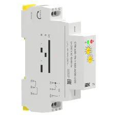 Реле задержки включения TN 1 контакт 230В AC