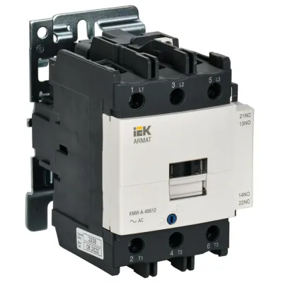 ARMAT Контактор КМИ-А-49512 LC1D 95А 36В/АС3 1NO/1NC