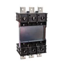 Основание монтажное 3P PRO.KVANT 630 (заднее присоед.) Контактор