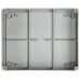 Коробка расп. КМ41274 о/п 240х195х165мм IP55 серая IEK