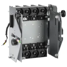 Корзина выкатного исполнения 4P PRO.KVANT 400 Контактор