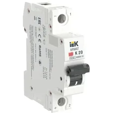 ARMAT Авт. выкл. M06N-DC 1P K 20А IEK
