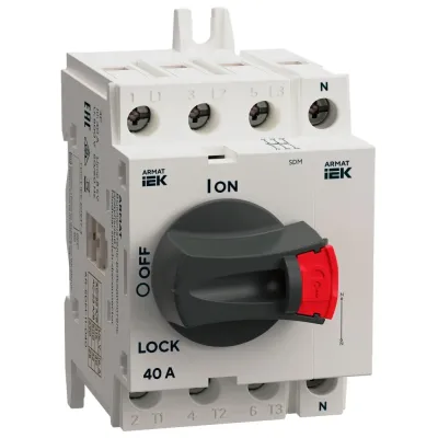ARMAT Полюс нейтральный для SDM 40А