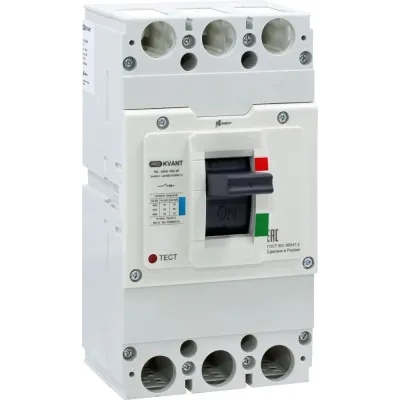 Выключатель автоматический PRO.KVАNT TM-400H 3P 315А 70кА Контактор