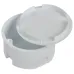 Коробка расп. КМ41004 тв. ст. D=80х40мм IEK