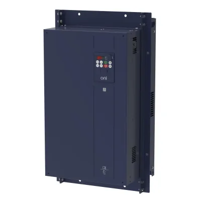 Преобразователь частоты FC-431 380В 3Ф 90-110кВт 176-210А встроенный тормозной модуль