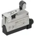 Микропереключатель концевой МП-7141 укороченный рычаг с роликом IP40