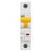 KARAT Автоматический выключатель ВА47-60M 1P C 25А 6кА
