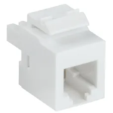 ITK Модуль Keystone Jack кат. 3 RJ12 UTP 110 IDC 180 град.