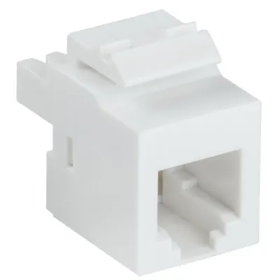 ITK Модуль Keystone Jack кат. 3 RJ12 UTP 110 IDC 180 град.