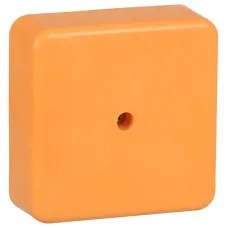 Коробка расп. огн. ПС 75х75х28мм 2P 4мм2 IP44 IEK