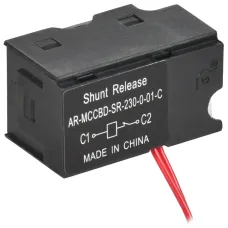 ARMAT Независимый расцепитель левый 230В AC для MCCB типоразмер S