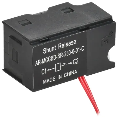ARMAT Независимый расцепитель левый 230В AC для MCCB типоразмер S