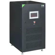 ITK ELECTRA OB Онлайн 20кВА/18кВт трехфазный с выходным трансформатором 360-384VDC без АКБ с сенсорным экраном