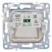 SKANDY Подсветка LED встраиваемая SK-L01Bl черный