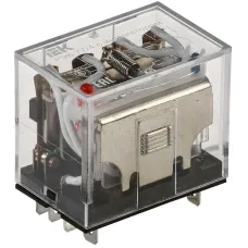 Реле РЭК77/4 с индикацией 10А 220В AC