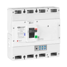 Выключатель автоматический PRO.KVАNT S1-630S 4P 630А 50кА C Контактор