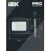 Прожектор СДО 07-20 светодиодный серый IP65 IEK