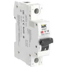ARMAT Авт. выкл. M06N-DC 1P K 10А IEK